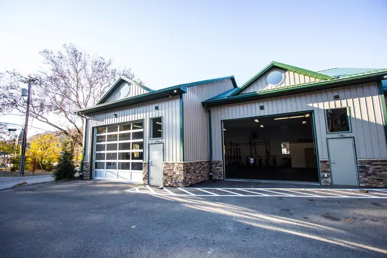 CrossFit Pine Creek — Crossfit gym in Pittsburgh, PA